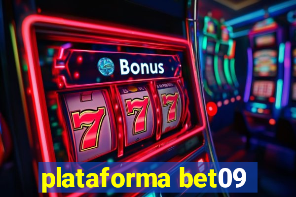 plataforma bet09